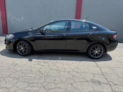 2016 Dodge Dart SE
