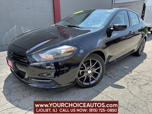 2016 Dodge Dart SE