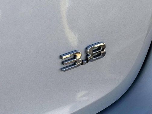 2018 Genesis G80 3.8