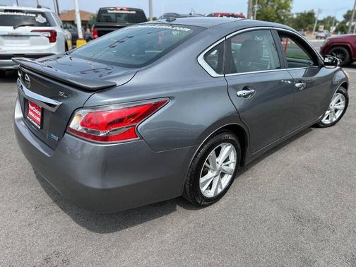 2014 Nissan Altima 2.5 SL