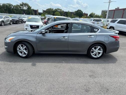 2014 Nissan Altima 2.5 SL