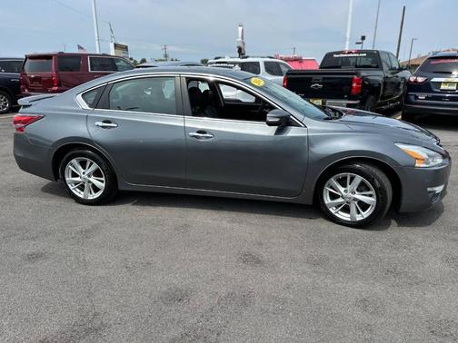 2014 Nissan Altima 2.5 SL