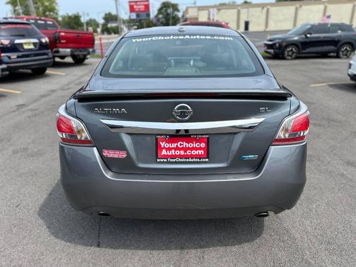 2014 Nissan Altima 2.5 SL