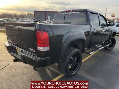 2010 GMC Sierra 1500 Denali