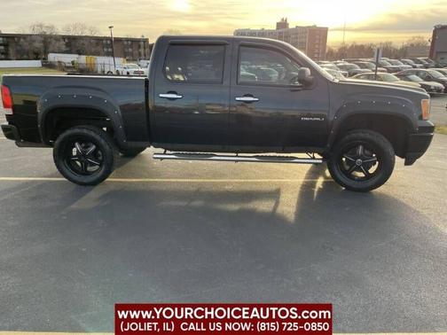 2010 GMC Sierra 1500 Denali