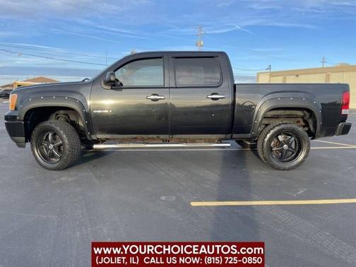 2010 GMC Sierra 1500 Denali
