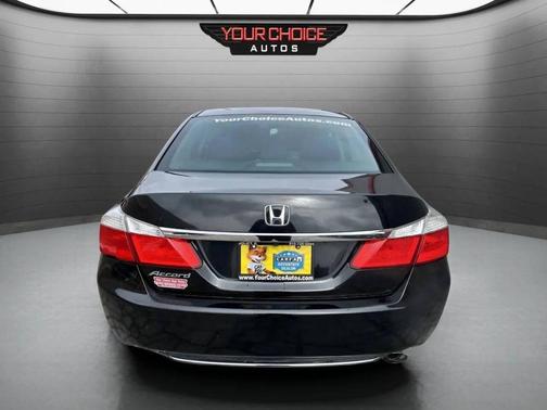 2015 Honda Accord LX 4dr Sedan CVT
