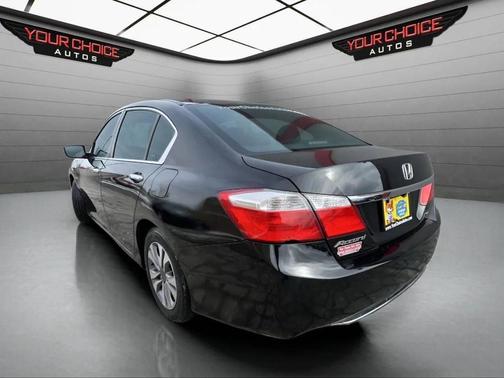 2015 Honda Accord LX 4dr Sedan CVT