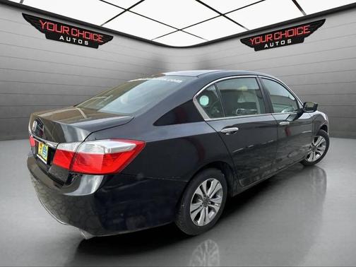 2015 Honda Accord LX 4dr Sedan CVT