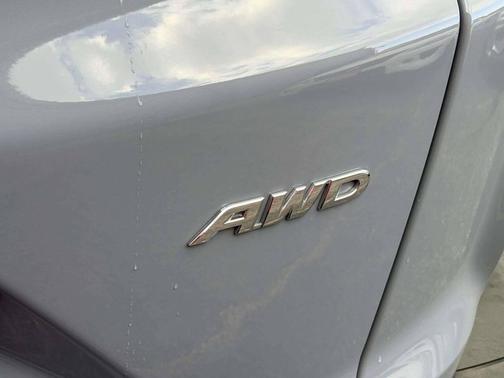 Teal 2020 Honda CR-V EX L AWD 4dr SUV