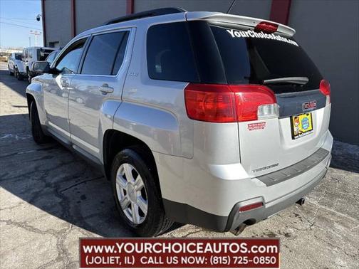 2014 GMC Terrain SLE-2