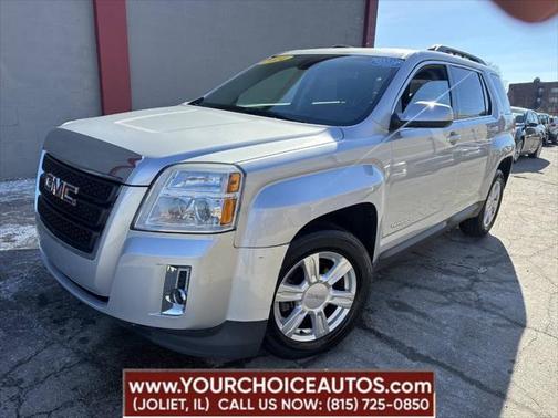 2014 GMC Terrain SLE-2