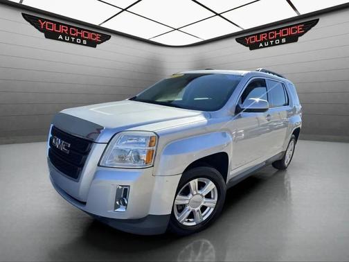 2014 GMC Terrain SLE-2