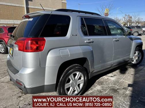 2014 GMC Terrain SLE-2