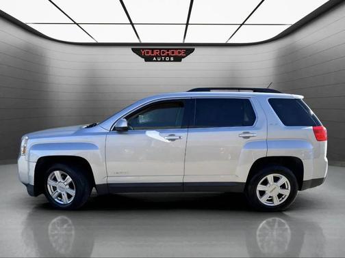 2014 GMC Terrain SLE-2