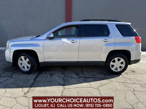 2014 GMC Terrain SLE-2