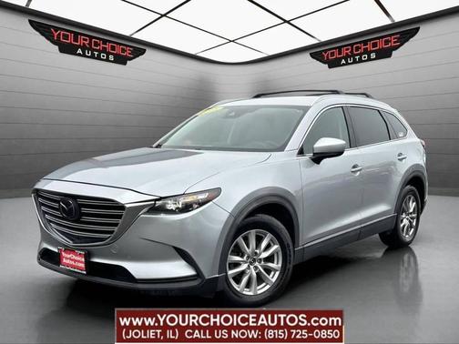 2018 Mazda CX-9 Touring