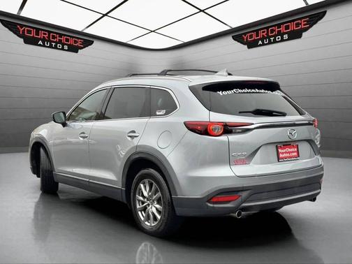 2018 Mazda CX-9 Touring