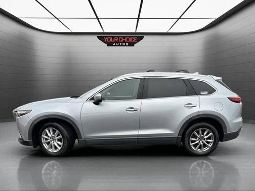 2018 Mazda CX-9 Touring