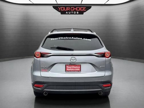 2018 Mazda CX-9 Touring