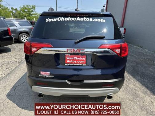 2017 GMC Acadia SLE-2