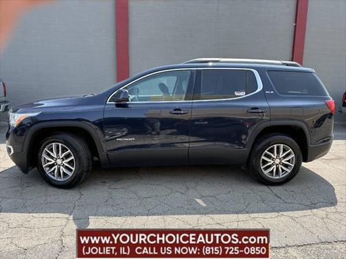 2017 GMC Acadia SLE-2