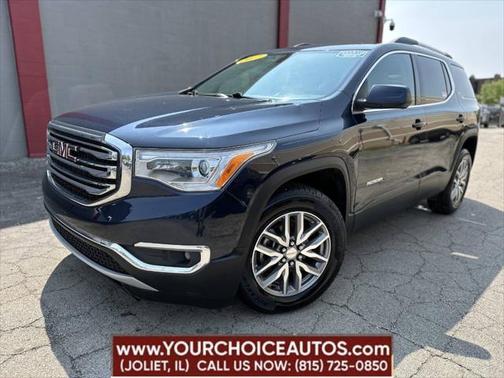 2017 GMC Acadia SLE-2