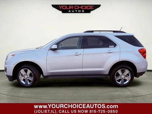 2013 Chevrolet Equinox 1LT