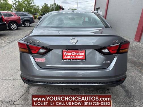 2021 Nissan Altima 2.5 SV