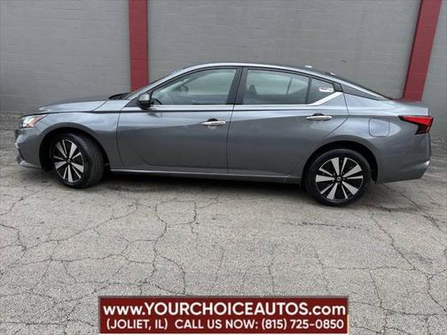 2021 Nissan Altima 2.5 SV