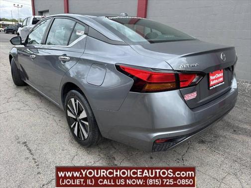2021 Nissan Altima 2.5 SV