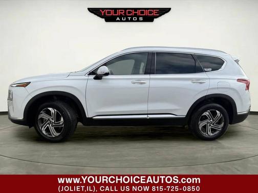 2021 Hyundai SANTA FE SEL 2.4