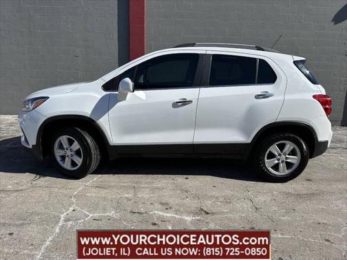 2017 Chevrolet Trax LT