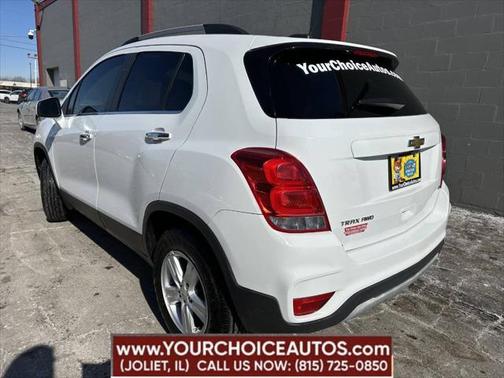 2017 Chevrolet Trax LT