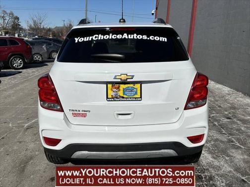 2017 Chevrolet Trax LT