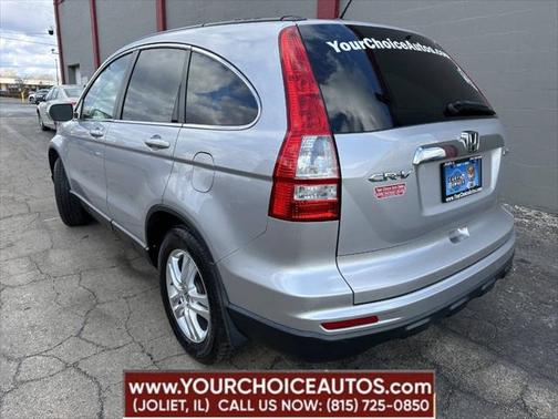 2011 Honda CR-V EX