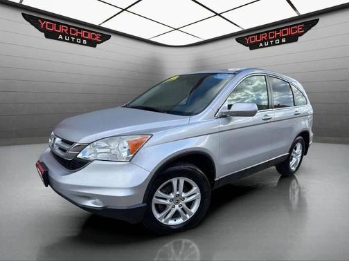 2011 Honda CR-V EX