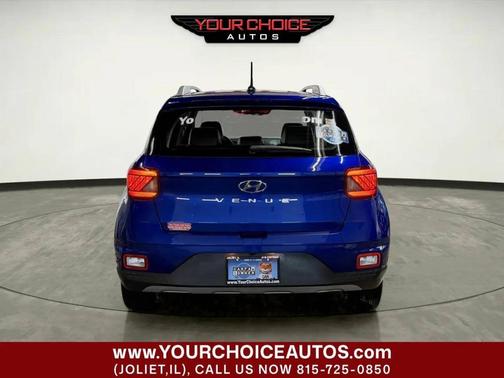 2023 Hyundai VENUE Limited 4dr Crossover