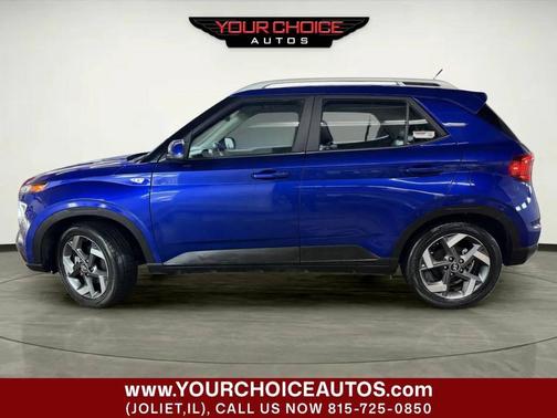 2023 Hyundai VENUE Limited 4dr Crossover