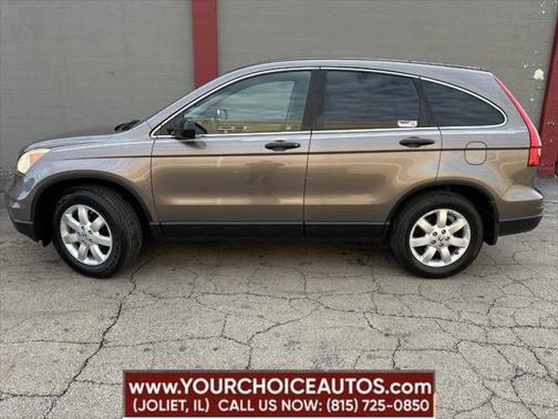 2011 Honda CR-V SE