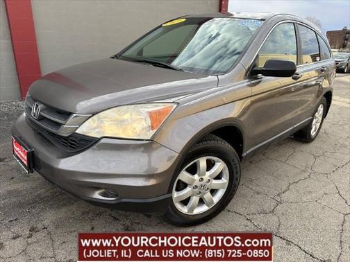 2011 Honda CR-V SE