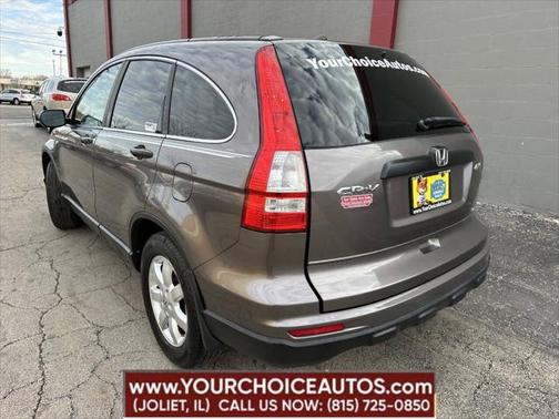 2011 Honda CR-V SE