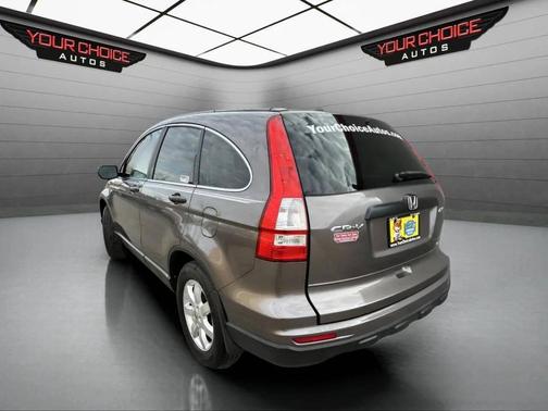 2011 Honda CR-V SE