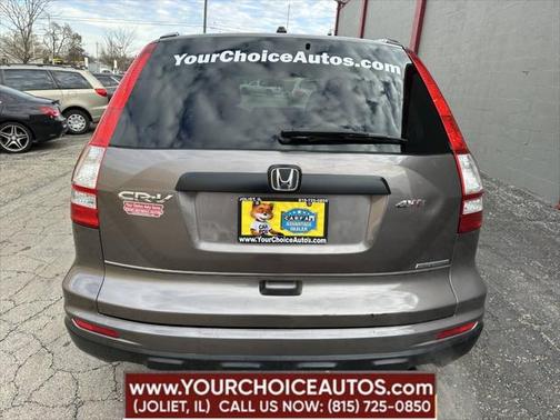 2011 Honda CR-V SE
