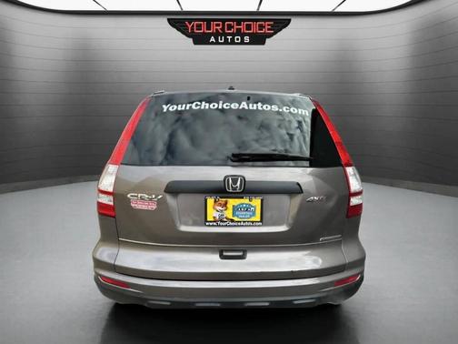 2011 Honda CR-V SE