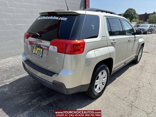 2014 GMC Terrain SLE-2