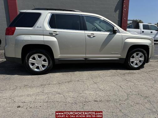 2014 GMC Terrain SLE-2