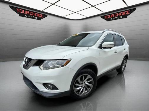 2014 Nissan Rogue SL