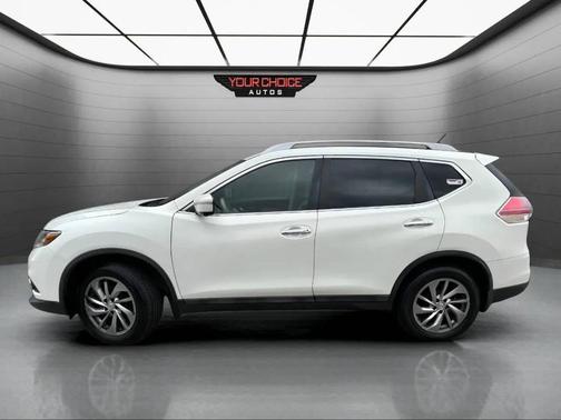 2014 Nissan Rogue SL