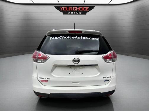 2014 Nissan Rogue SL
